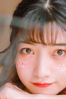 走过花季