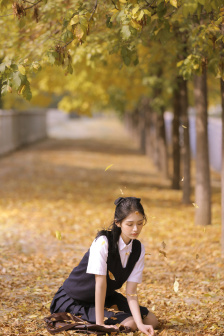 口香糖女孩2